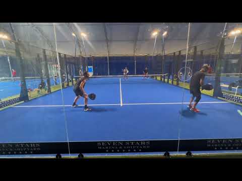 🎾17/05/2023🎾Padel Hero Pisa🎾                     🎾Luca-Pedro Vs Lorenzo-Giovanni🎾