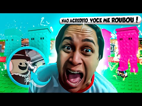 R0UBEI TODA A BASE DA MINHA MÃE E DA MINHA IRMÃZINHA NO MEIO DO NOVO EVENTO DO ROUBE UM BRAINROT! 😡