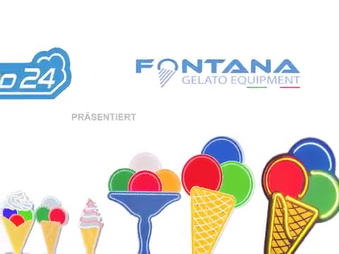 Fontana Group: Gelato24.de - Leuchtreklamen für Ihr Eiscafé - Ladenbau, Gastronomie, Werbung