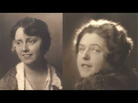 A British woman in the German resistance.  The story of Christabel Bielenberg.