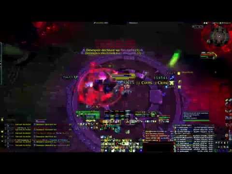 Feint Vs Garrosh Hellscream 10 nm