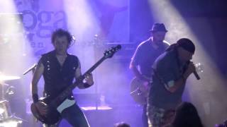 EL Drogas - La Silla Eléctrica [Salamandra 14.05.2016]