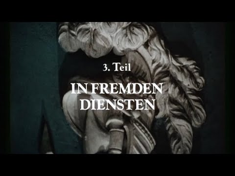 Die merkwürdige Lebensgeschichte des Friedrich Freiherrn von der Trenck (3/5) - In fremden Diensten
