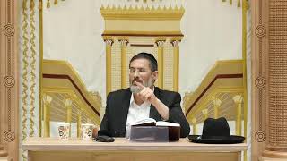 שיעור להצלחת עם ישראל!! עם הרב יוסף חיים גבאי שליט"א (הרב יוסף חיים גבאי) - התמונה מוצגת ישירות מתוך אתר האינטרנט יוטיוב. זכויות היוצרים בתמונה שייכות ליוצרה. קישור קרדיט למקור התוכן נמצא בתוך דף הסרטון