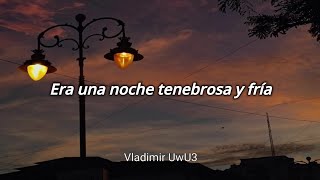 Chalino Sanchez - Noches Tenebrosas // Letra