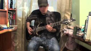 Фил Го - Rue Morgue Disciple (Necrophagia Cover)