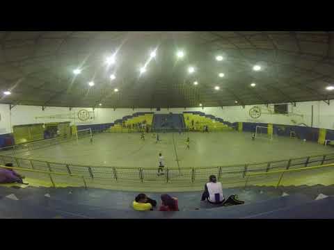 Santa Maria 3 x 1 ABREV - 2°Tempo - COPA ABREV