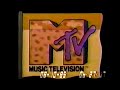 1985 MTV Music Videos And VJ Commentary With Commercials