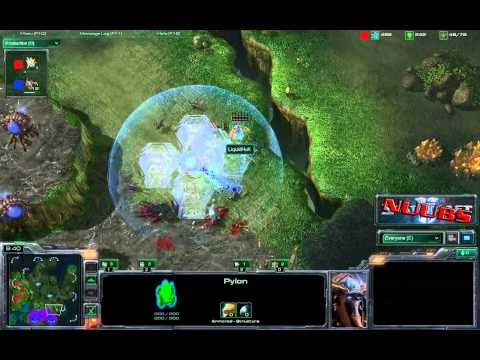 NuubCast #113 - [Z] JunwiPrime v [P] LiquidHuk - Part 1