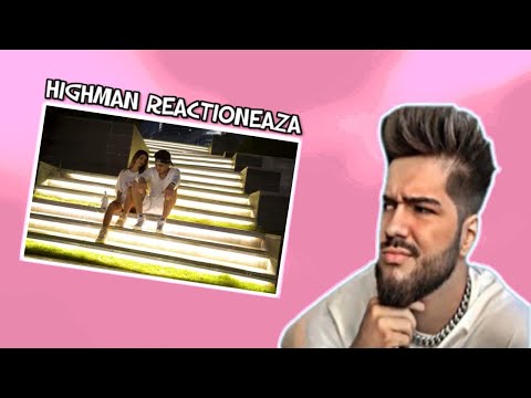 HIGHMAN REACTIONEAZA LA abi - VTM (Dulce rau 2) | Official Music Video