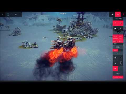 besiege hovercraft