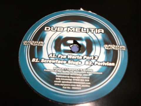 Dub Melitia - Perivian (Uk Garage)