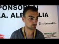 Alin Campean Atacant Industria Galda De Jos Dupa Supercupa AJF Alba