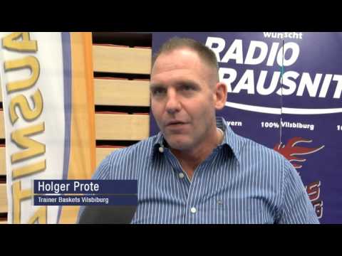 Baskets Vilsbiburg vs. TSV Oberhaching - ISAR TV Bericht