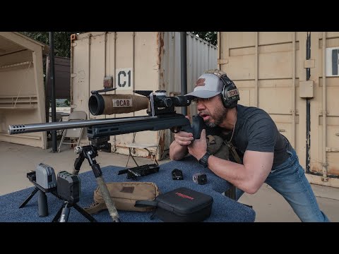 Range VLOG #320 - 10/22 Rebuild Has Unexpected Issues and Pistol Shooting with the Athlon Rangecraft