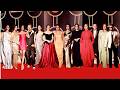 Iconic Gold Awards 2026 Nushrrat Manoj Kriti Rakul Preet Huma Nawazuddin Hina Munnwar Sana