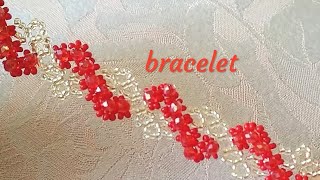 Tutorial: beautiful bracelet or choker. Красивый браслет. Мастер-класс