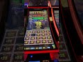 Buffalo Link 25 Bet Handpay Jackpot