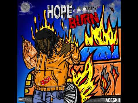 Aceskii - Crucified (Ft. GHG Bray) [Official Audio]