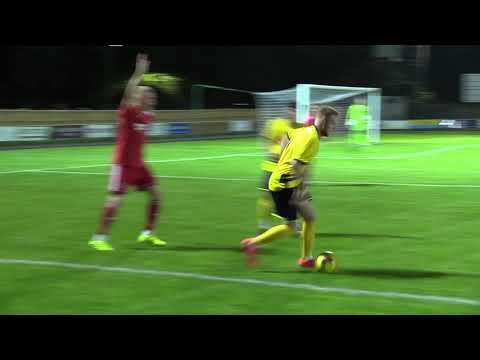 Highlights of Bideford AFC v Paulton Rovers 2019 -  2020