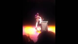 John Shuttleworth at Tunbridge Wells