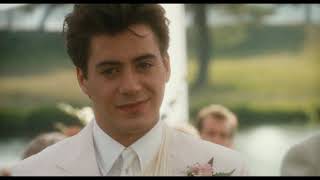 After All from Love Theme from Chances Are (1989)-  Peter Cetera and Cher : Chances Are final scene