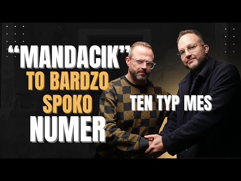 “Zawsze jakiś rak toczy polski hip-hop” | Ten Typ Mes w Ukrytych Pragnieniach | Tuba