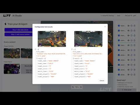 YouTube video