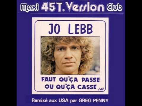 Jo Lebb - Tic Tic Baby (1983)