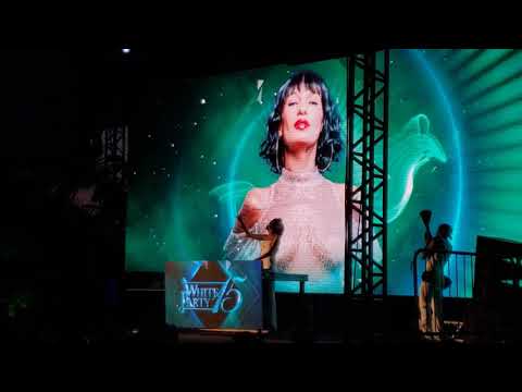 DJ Gra Ferreira - WhiteParty 15 Anos - Abertura