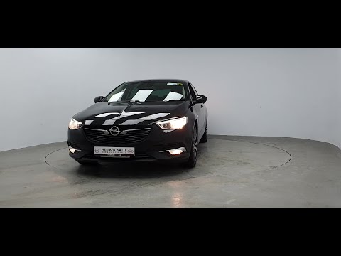 182DL173 - 2018 Opel Insignia GRAND SPORT SRI 2.0 1