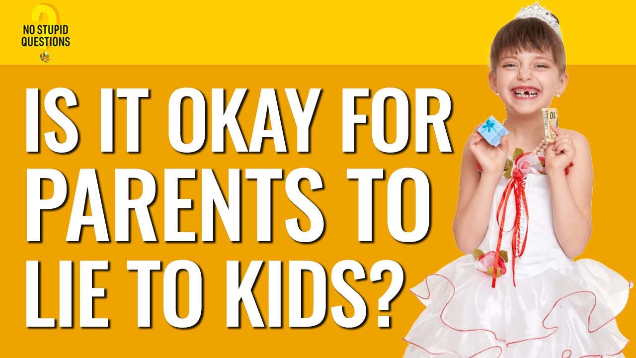 197. Is It Wrong to Lie to Children? | No Stupid Questions