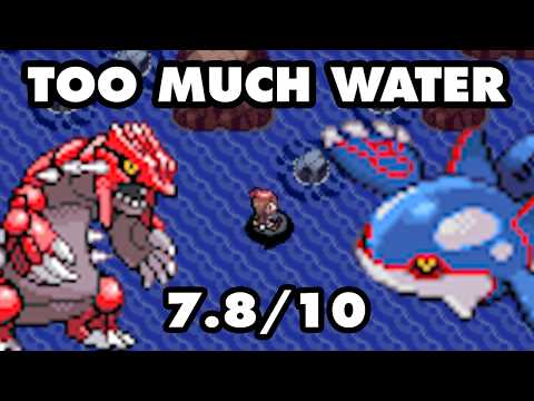 Pokémon Ruby and Sapphire, and Why They're Good