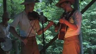 The Stockdale Family Band: Bluegrass in the Backwoods