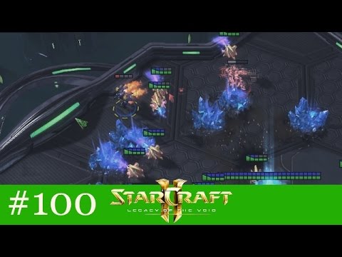 PiliPili vs Kelazhur - Starcraft 2: Legacy of the Void Replays #100 [Deutsch | German]