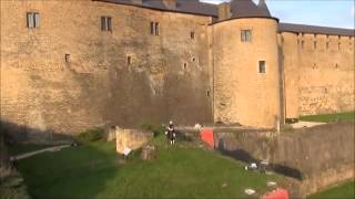 preview picture of video 'Extrait du Film 1000 ans d'histoire au Château Fort de Sedan'