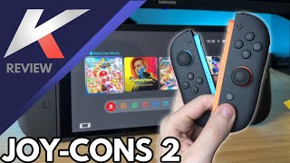 Joy-Con 2 Review - Another generation of disappointment