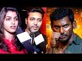 Celebrities  Reaction on Irumbu Thirai! | Vishal | Samantha