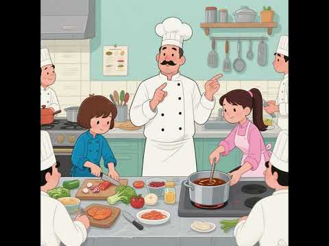 English Pod 53-Head chef