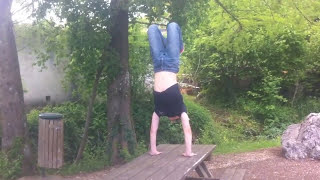 preview picture of video 'Enchainement parkour n°2'