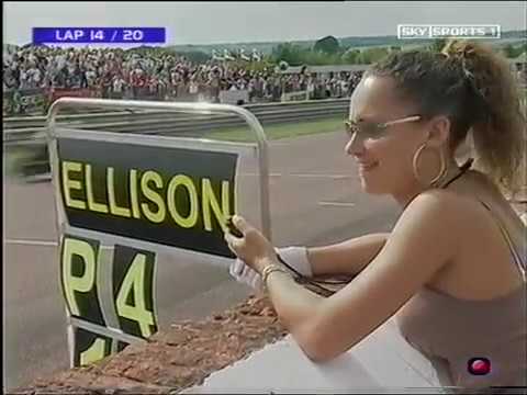 British Superbike 2004 Round 6 Race 2 Thruxton