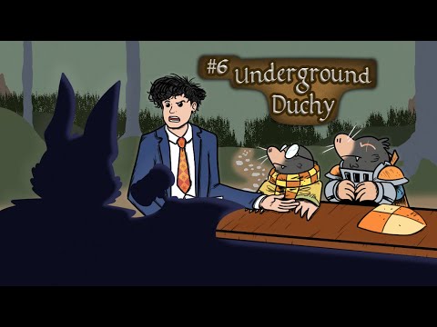 Ranking the Root Factions #6 - The Underground Duchy - A Defense of Root's Most Infamous Faction