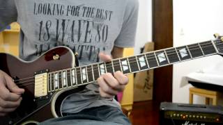 Creedence Clearwater Revival - Pagan Baby - Guitar Cover