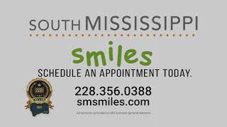 South Mississippi Smiles Commercial