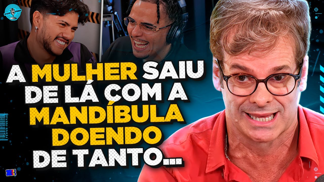 TOP 3 melhores COISAS da Casa de SWING 🤣