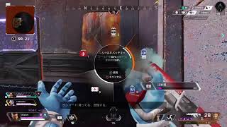 Live[Apex Legends]ヘッドセット買ったからランク回しながらテスト配信[女性配信］