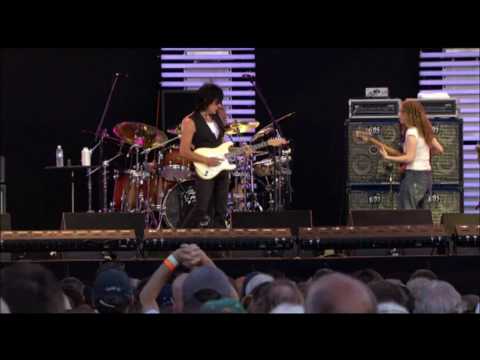 Video thumbnail for Nadia (Live Crossroads 2007)