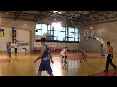 ACS Artesania Bucuresti 58:43 CSS Craiova