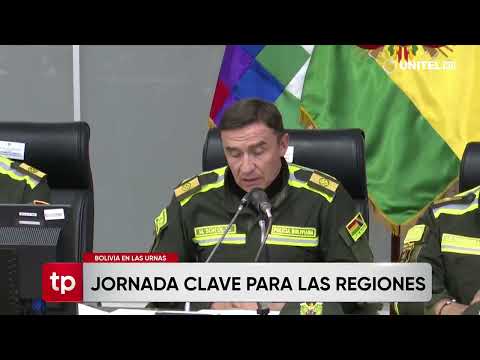 Beni: delegado de mesa perdió la vida de camino a su recinto electoral, reportó la Policía