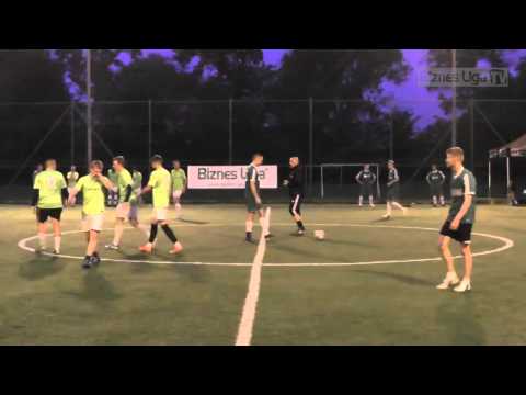 18.05.2015 II Liga B - Teva vs. Jarwex